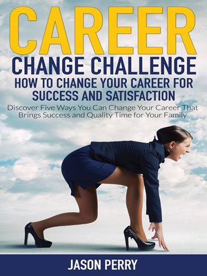 cover image of Career Change Challenge